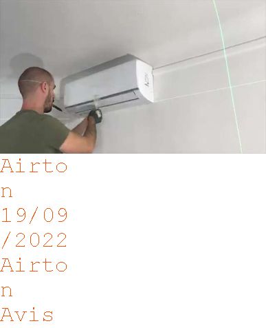 airton climatiseur mobile fr-convient pour surface 20m2